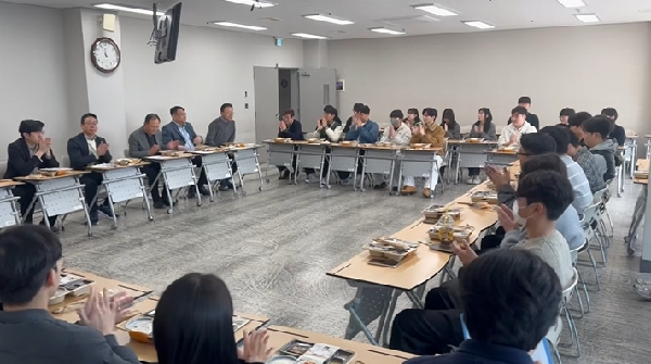 2025년 공과대학원 건축공학과 개강총회 대표이미지